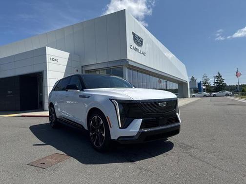 2025 Cadillac Escalade IQ Sport 2