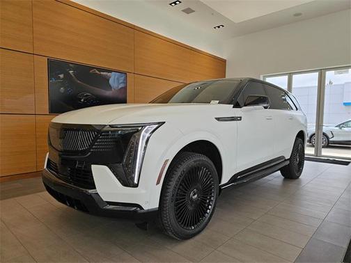 2025 Cadillac Escalade IQ Sport 2