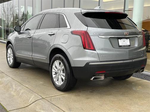 2023 Cadillac XT5 Luxury