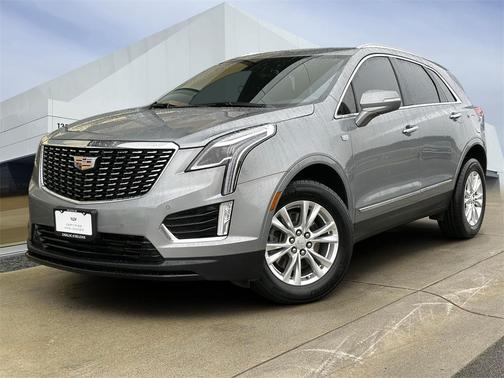 2023 Cadillac XT5 Luxury