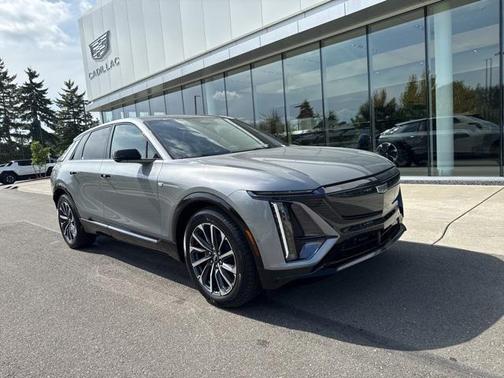 2025 Cadillac LYRIQ Sport w/1SF