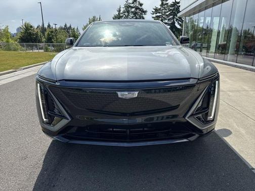 2025 Cadillac LYRIQ Sport w/1SF