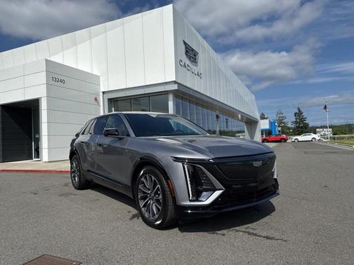 2025 Cadillac LYRIQ Sport w/1SF