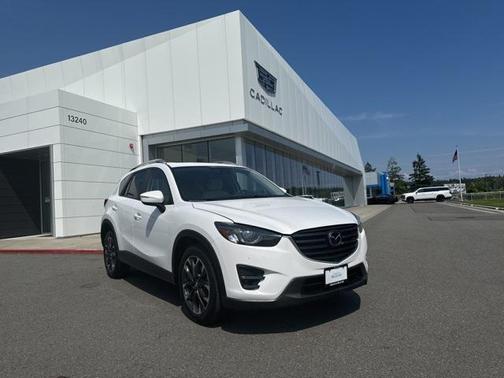 2016 Mazda CX-5 Grand Touring