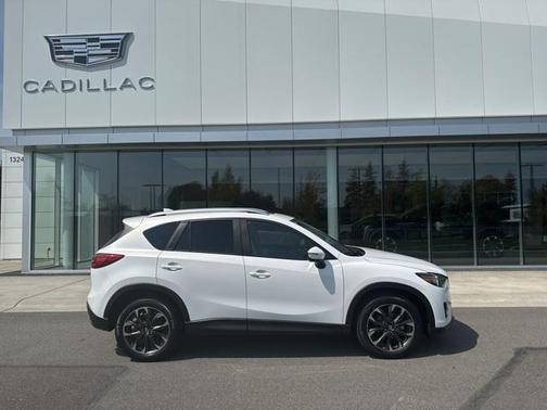 2016 Mazda CX-5 Grand Touring