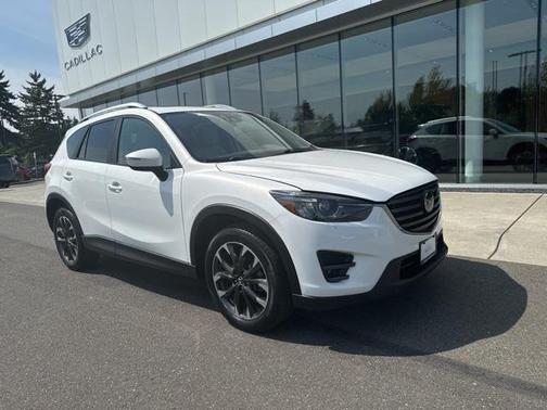 2016 Mazda CX-5 Grand Touring