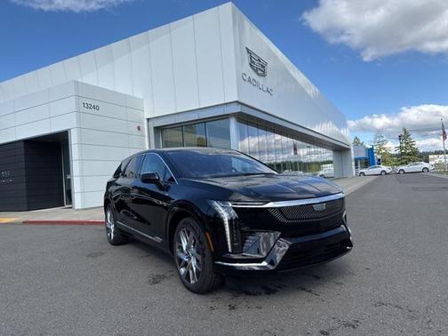 2025 Cadillac OPTIQ Luxury 1 AWD