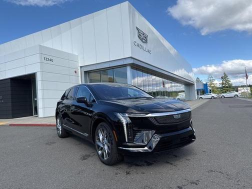 2025 Cadillac OPTIQ Luxury 1 AWD
