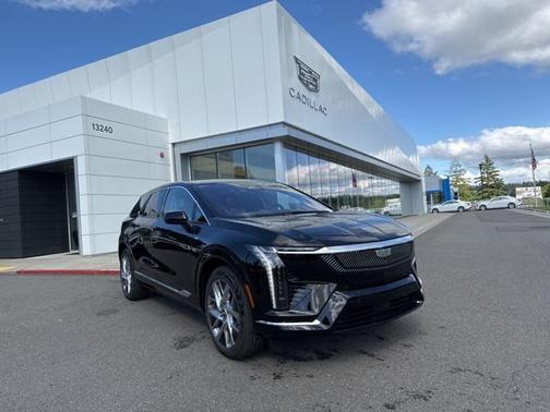 2025 Cadillac OPTIQ Luxury 1 AWD