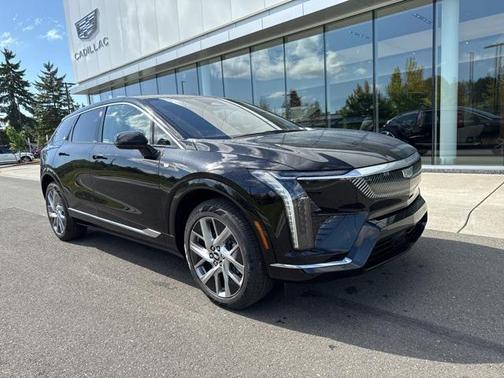2025 Cadillac OPTIQ Luxury 1 AWD