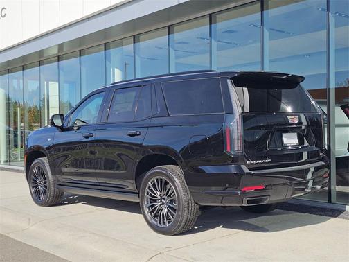 2025 Cadillac Escalade Sport Platinum