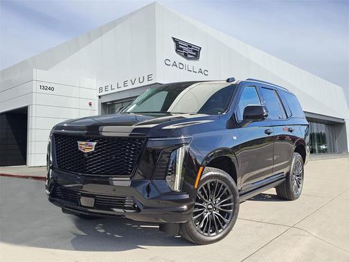 2025 Cadillac Escalade Sport Platinum