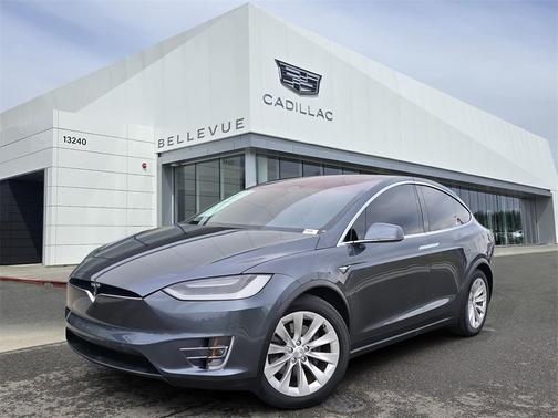 2017 Tesla Model X 90D