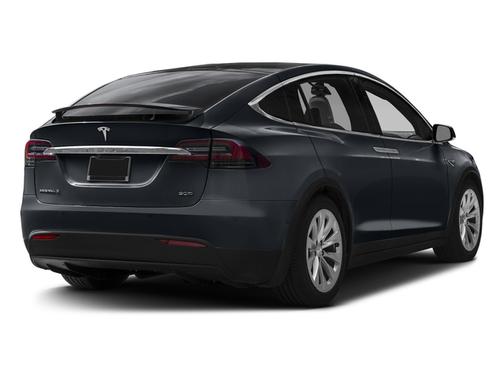 2017 Tesla Model X 90D