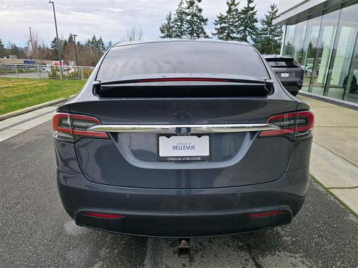 2017 Tesla Model X 90D