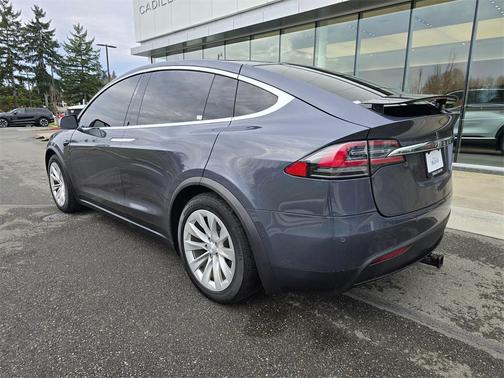 2017 Tesla Model X 90D