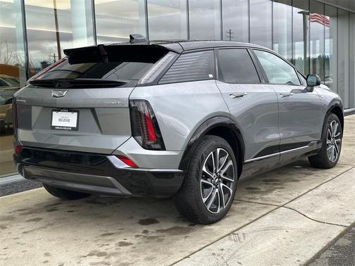 2026 Cadillac OPTIQ Premium Sport