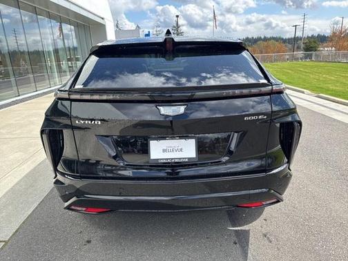 2025 Cadillac LYRIQ Sport w/1SF