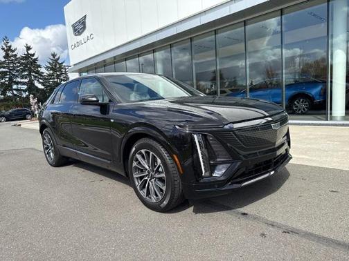 2025 Cadillac LYRIQ Sport w/1SF