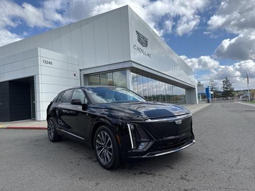 2025 Cadillac LYRIQ Sport w/1SF