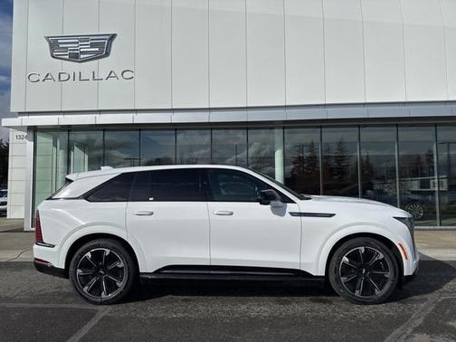 2025 Cadillac Escalade Sport