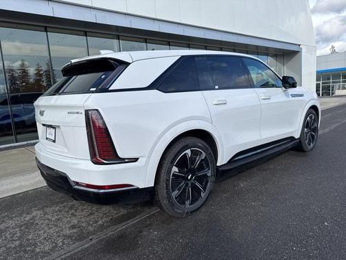 2025 Cadillac Escalade Sport