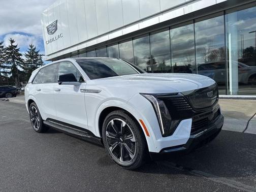 2025 Cadillac Escalade Sport