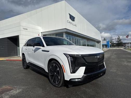 2025 Cadillac Escalade Sport