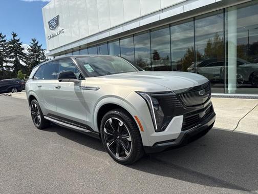 2025 Cadillac Escalade IQ Sport 1