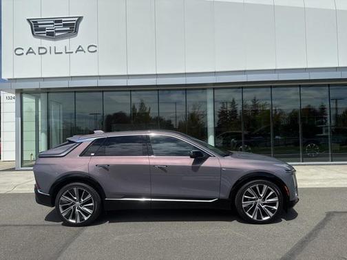2025 Cadillac LYRIQ Luxury w/1SE