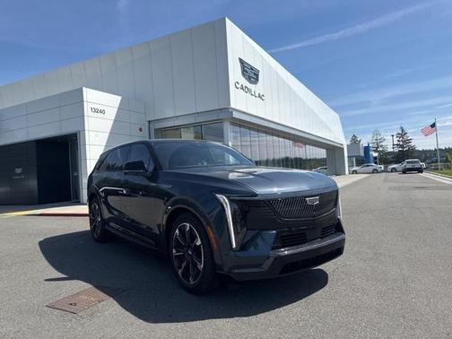 2025 Cadillac Escalade IQ Sport 2