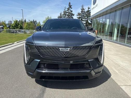 2025 Cadillac Escalade IQ Sport 2