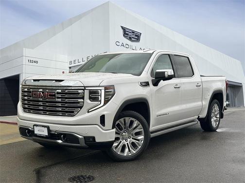 2023 GMC Sierra 1500 Denali