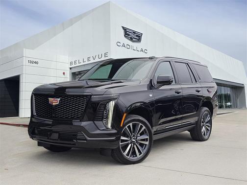 2025 Cadillac Escalade Sport