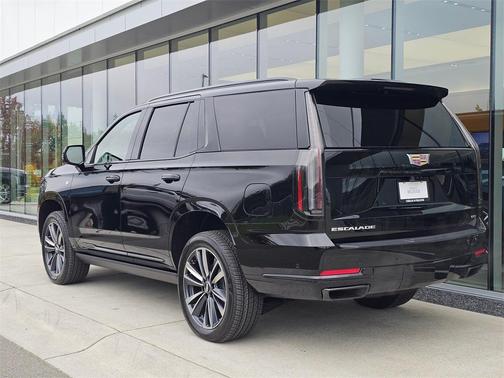 2025 Cadillac Escalade Sport