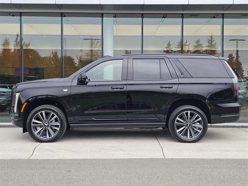 2025 Cadillac Escalade Sport