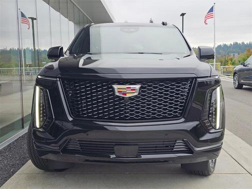 2025 Cadillac Escalade Sport