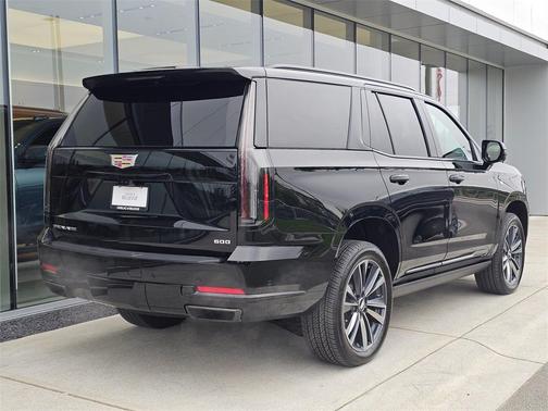 2025 Cadillac Escalade Sport