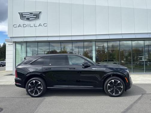 2025 Cadillac Escalade IQ Sport 1