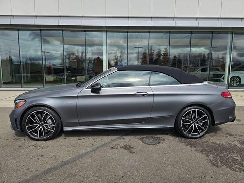 2023 Mercedes-Benz AMG C 43 4MATIC