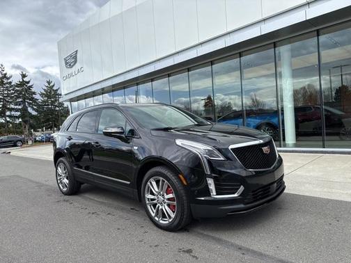 2025 Cadillac XT5 Sport