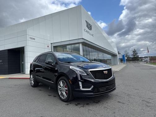 2025 Cadillac XT5 Sport