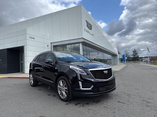 2025 Cadillac XT5 Sport