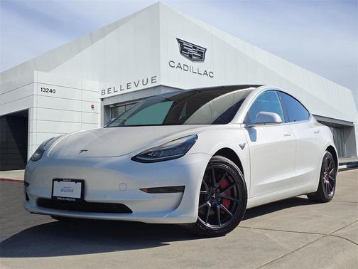 2020 Tesla Model 3 Long Range