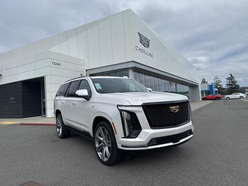 2025 Cadillac Escalade Sport