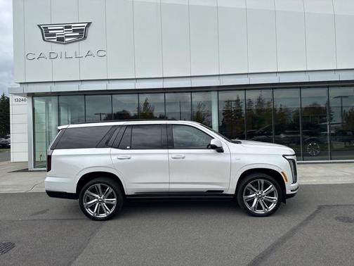 2025 Cadillac Escalade Sport