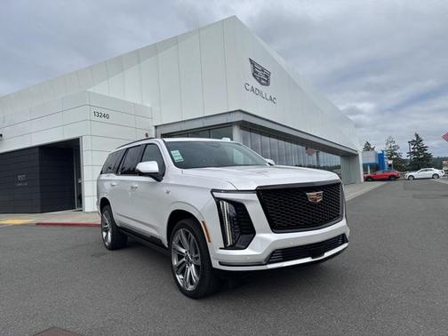 2025 Cadillac Escalade Sport