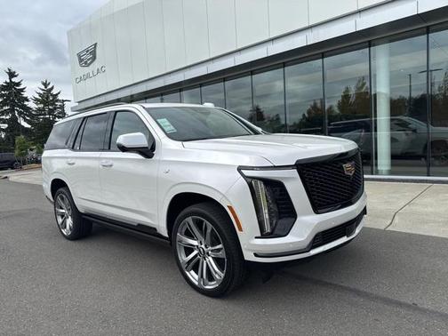2025 Cadillac Escalade Sport
