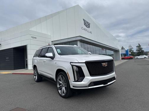 2025 Cadillac Escalade Sport