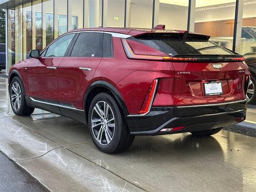 2026 Cadillac LYRIQ Luxury